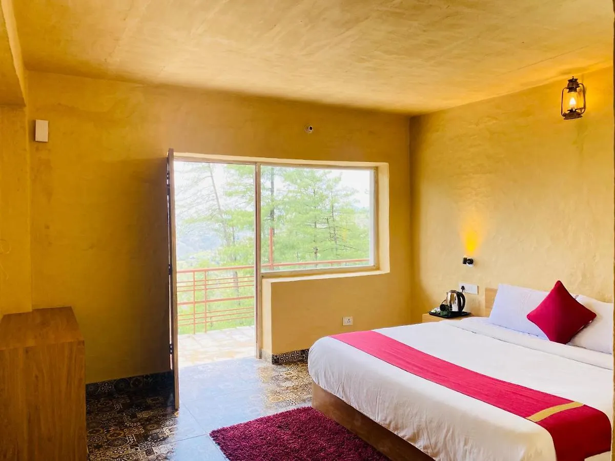 Nature Valley Resort Mashobra - A Peacefull Stay With Balcony Shimla Hotell