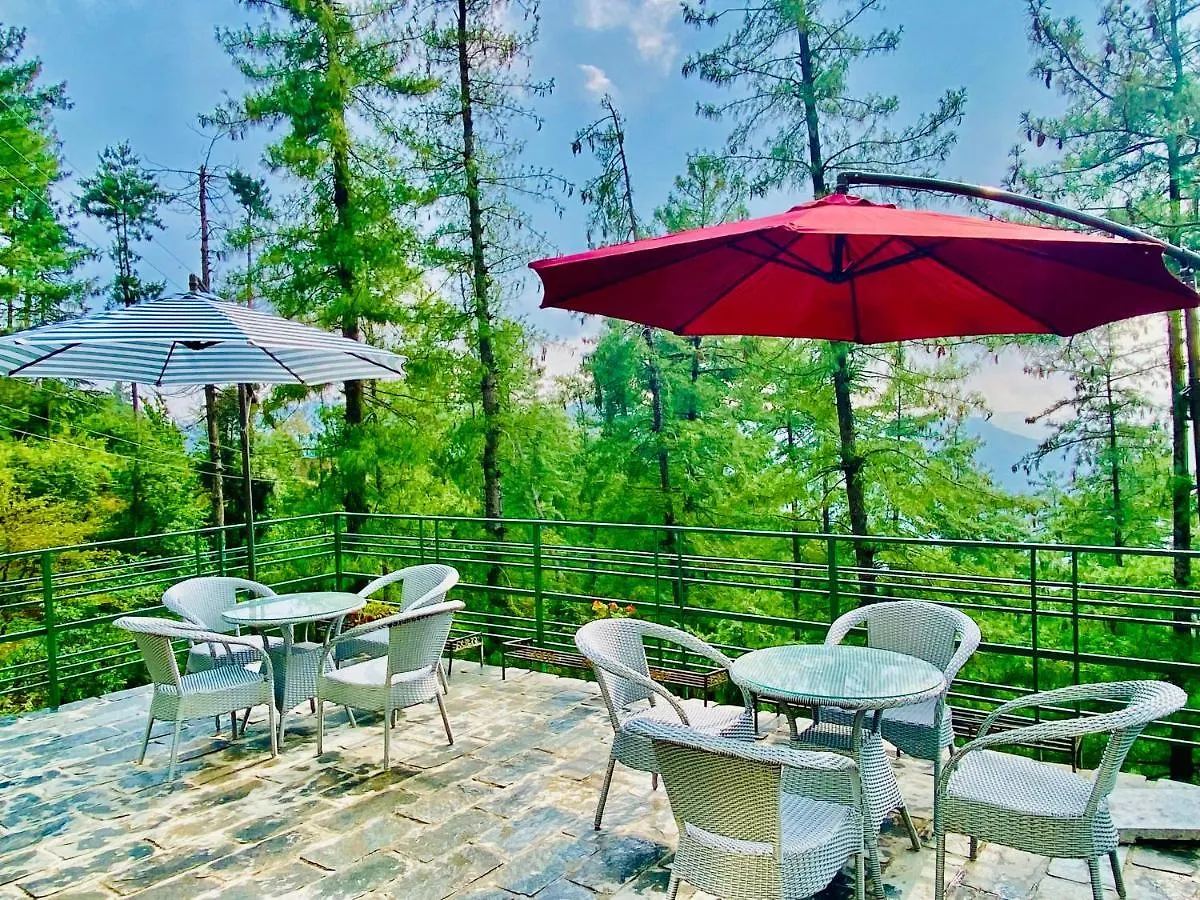 Nature Valley Resort Mashobra - A Peacefull Stay With Balcony Shimla Indien