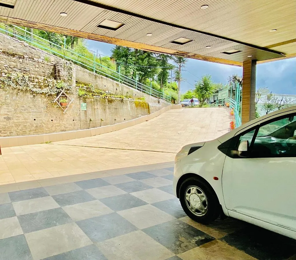 Hotell Nature Valley Resort Mashobra - A Peacefull Stay With Balcony Shimla