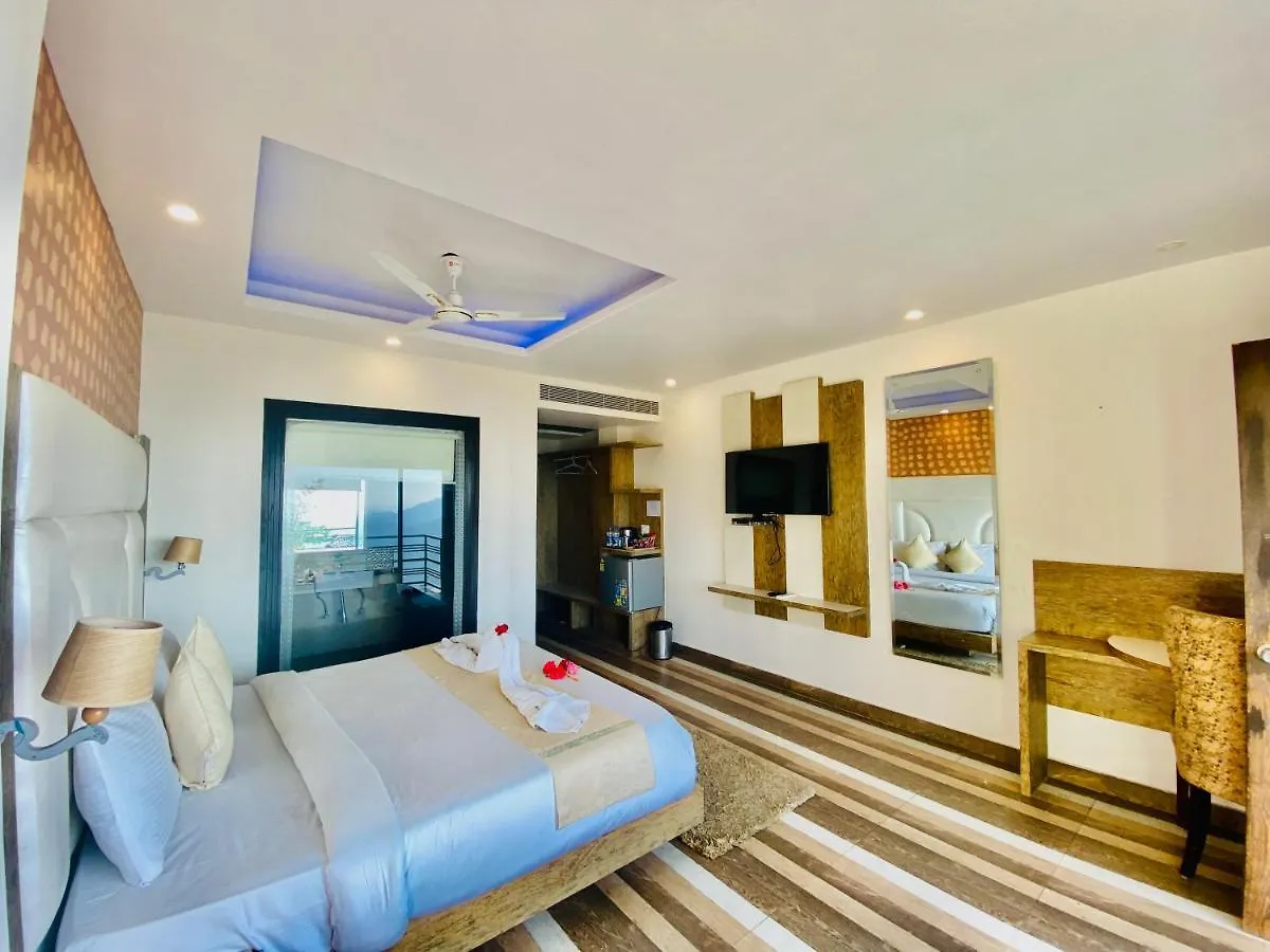 Hotell Nature Valley Resort Mashobra - A Peacefull Stay With Balcony Shimla