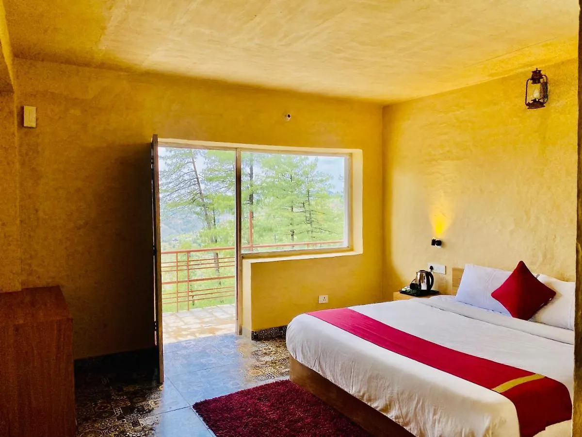 **** Hotell Nature Valley Resort Mashobra - A Peacefull Stay With Balcony Shimla Indien