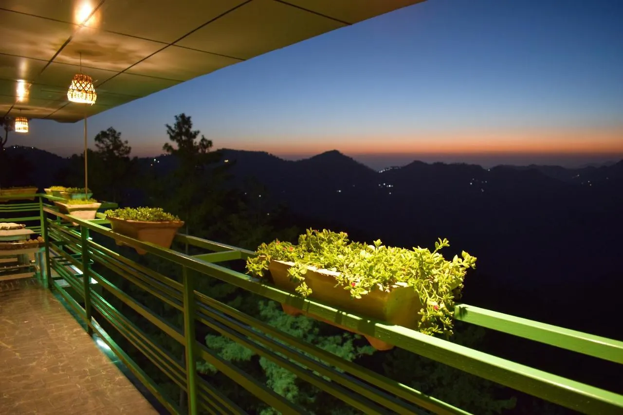 Nature Valley Resort Mashobra - A Peacefull Stay With Balcony Shimla